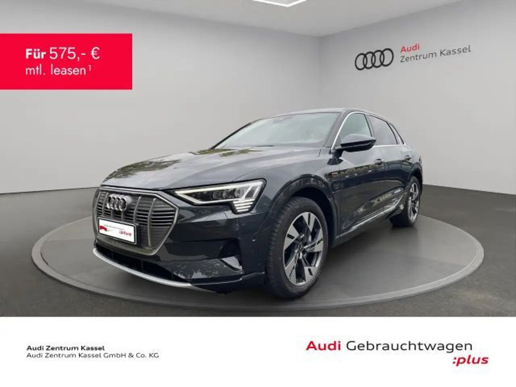 Audi e-tron Quattro 50