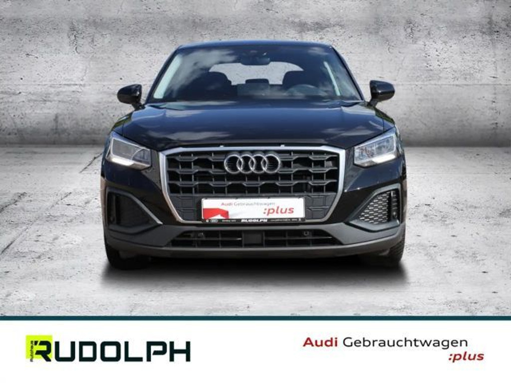 Audi Q2 S-Tronic 35 TFSI