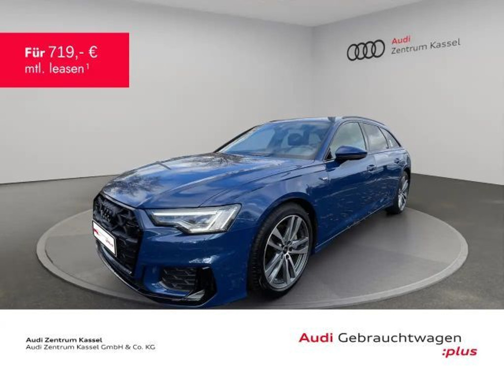 Audi A6 S-Line 45 TFSI