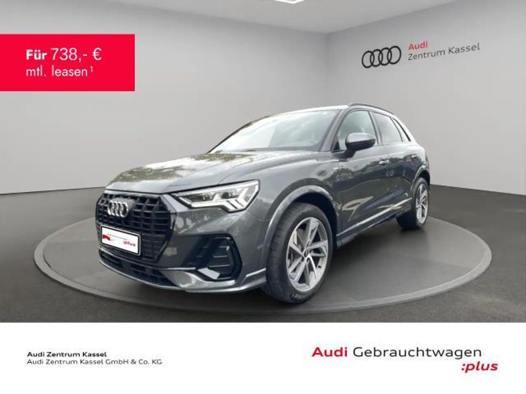 Audi Q3 Quattro S-Line 45 TFSI