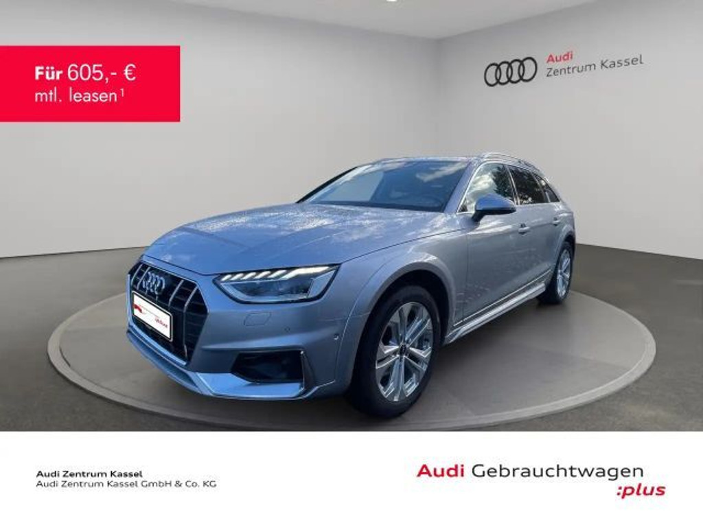 Audi A4 allroad Quattro 40 TDI