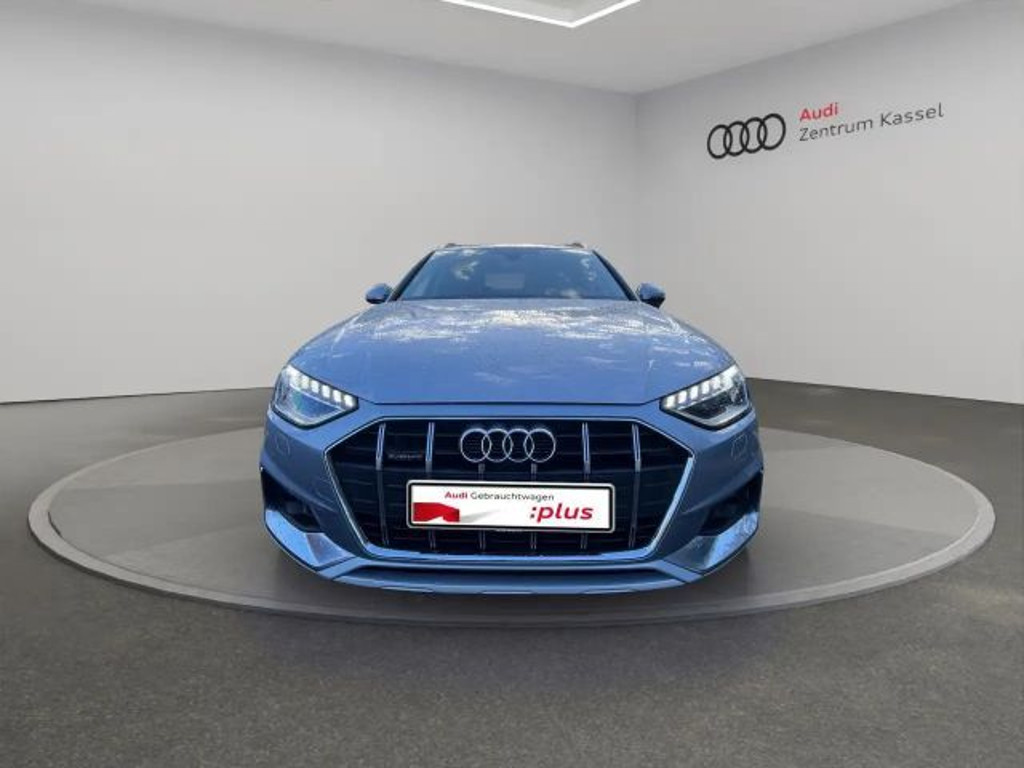 Audi A4 allroad