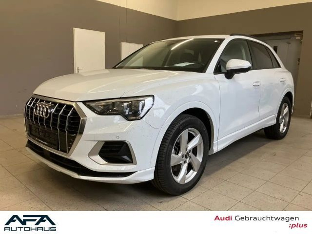 Audi Q3 S-Tronic 35 TFSI