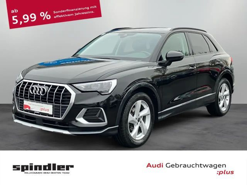 Audi Q3 S-Tronic 35 TDI