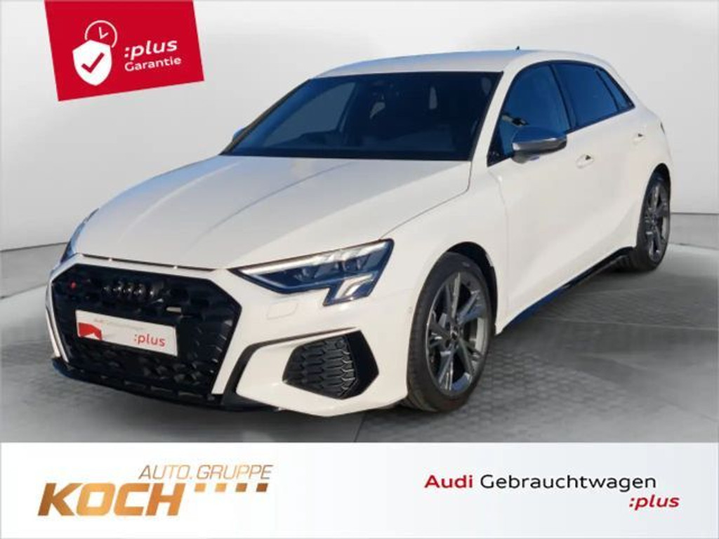 Audi S3 Sedan Quattro S-Tronic 2.0 TFSI