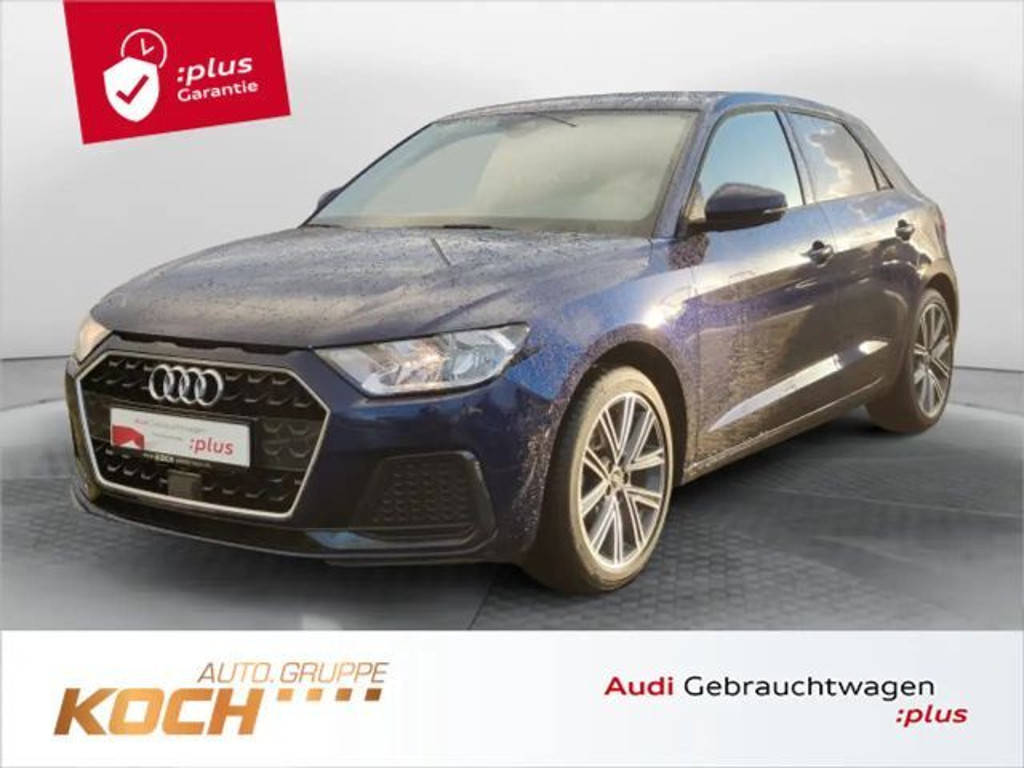 Audi A1 25 TFSI