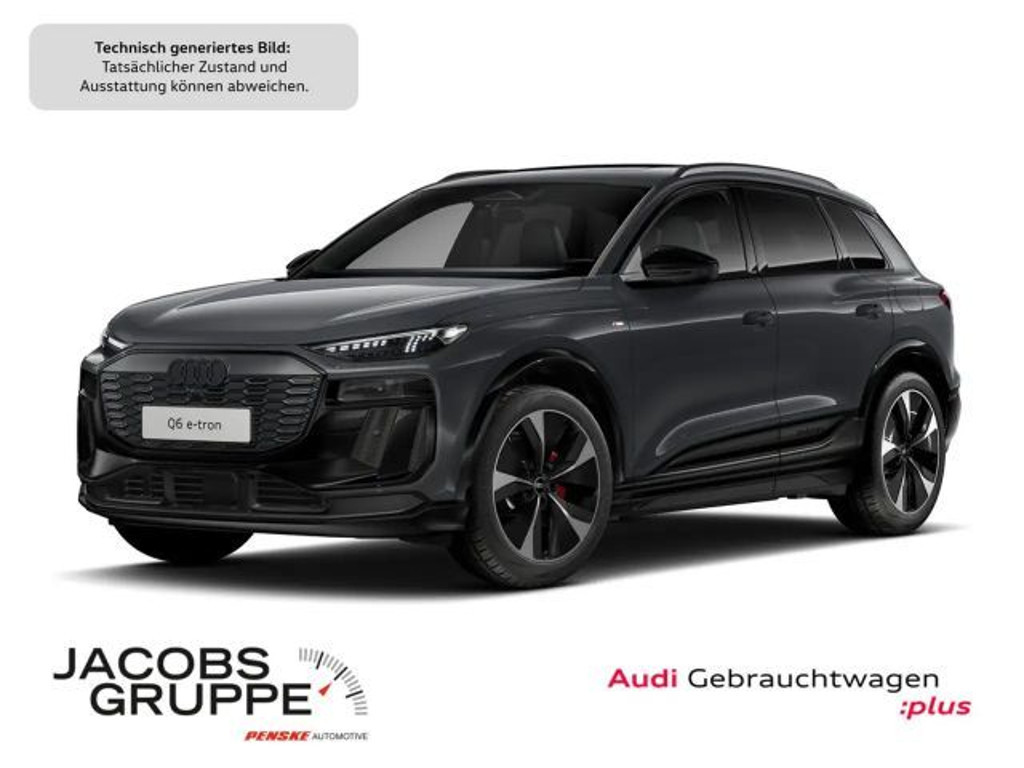 Audi Q6 e-tron Performance