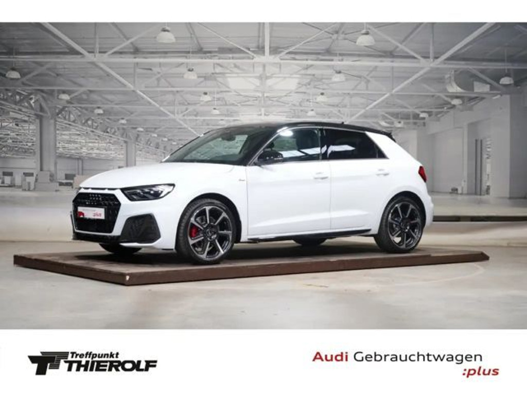 Audi A1 Sportback S-Line 40 TFSI