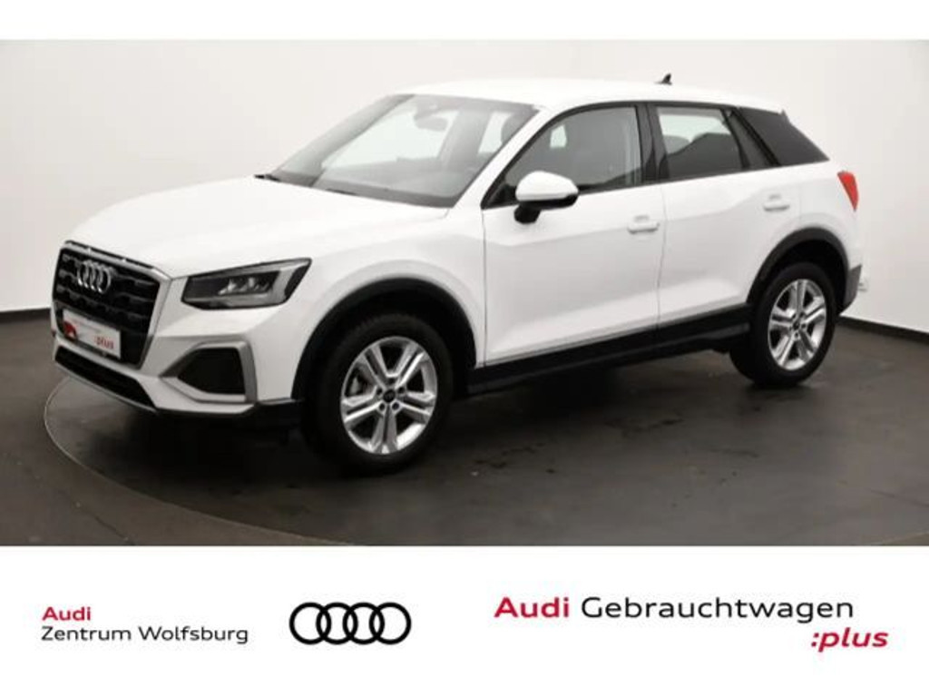 Audi Q2 S-Tronic 35 TFSI