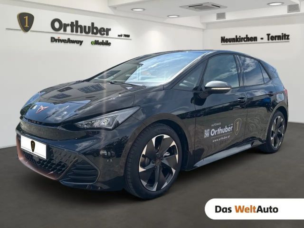 Cupra Born eBoost 77 kWh