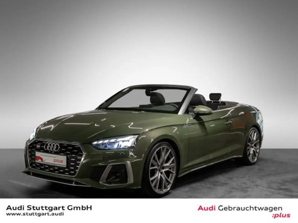 Audi S5 Cabriolet Quattro 3.0 TFSI
