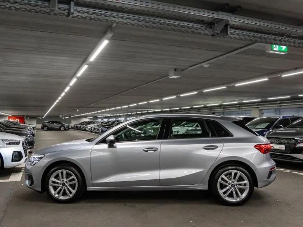 Audi A3 Sedan 30 TDI