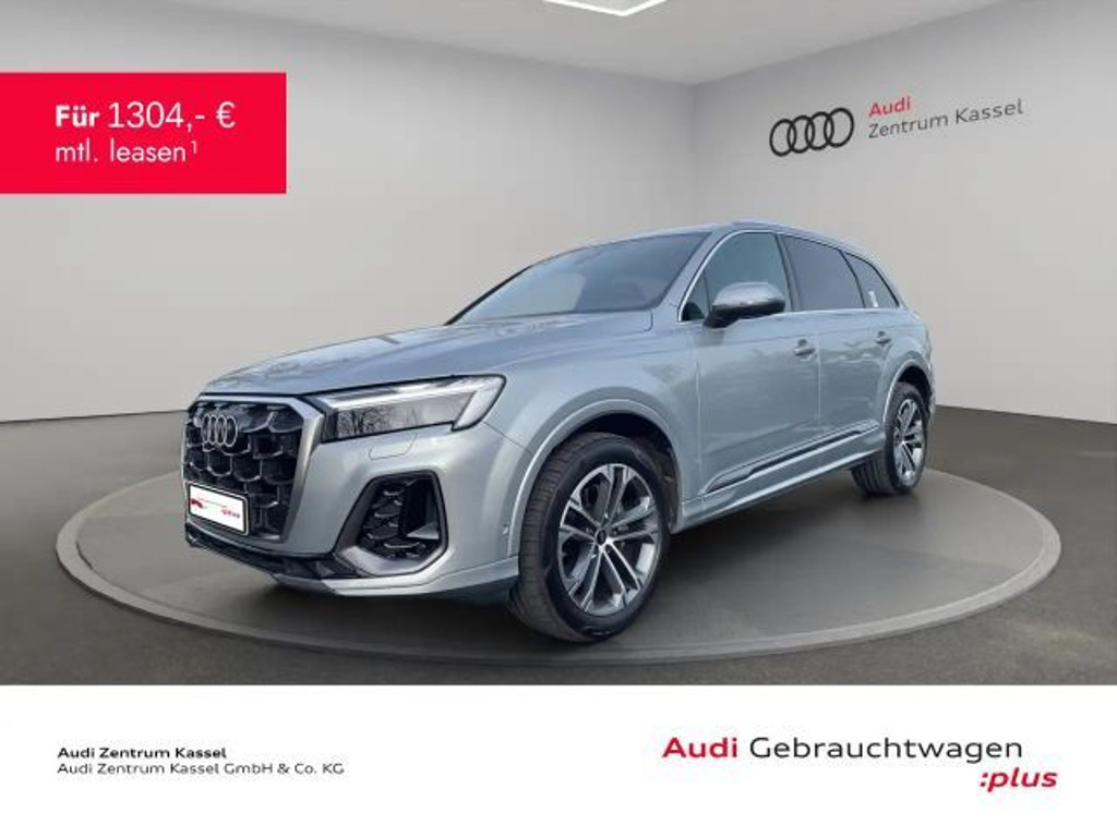 Audi Q7 Quattro S-Line 50 TDI