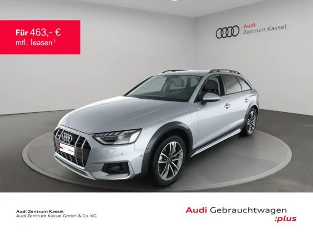 Audi A4 allroad Quattro 45 TFSI