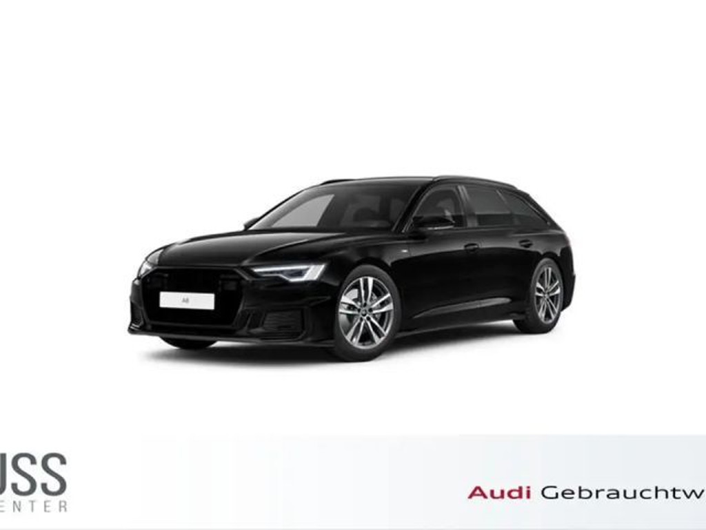 Audi A6 Avant Quattro S-Line 45 TFSI