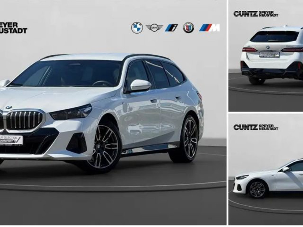 BMW 5 Serie 520 xDrive Touring 520d