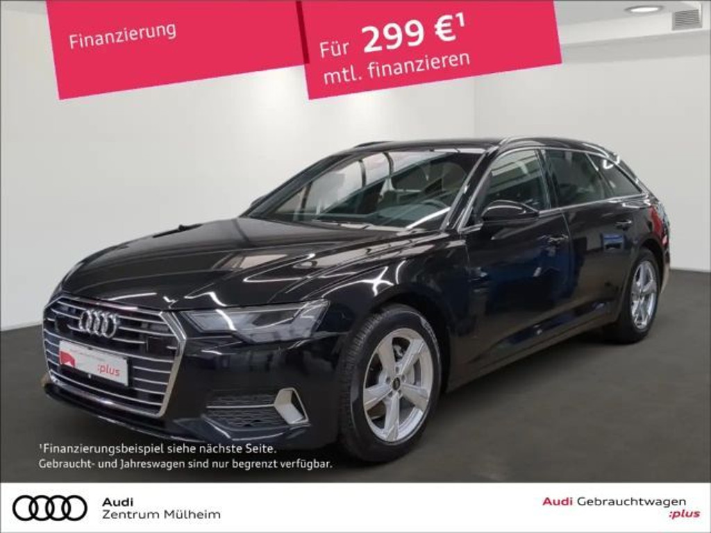 Audi A6 Avant 40 TDI