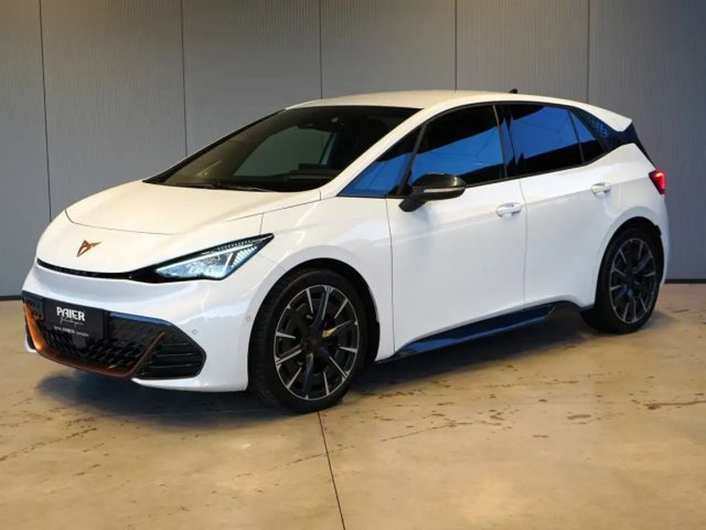 Cupra Born 58 kWh