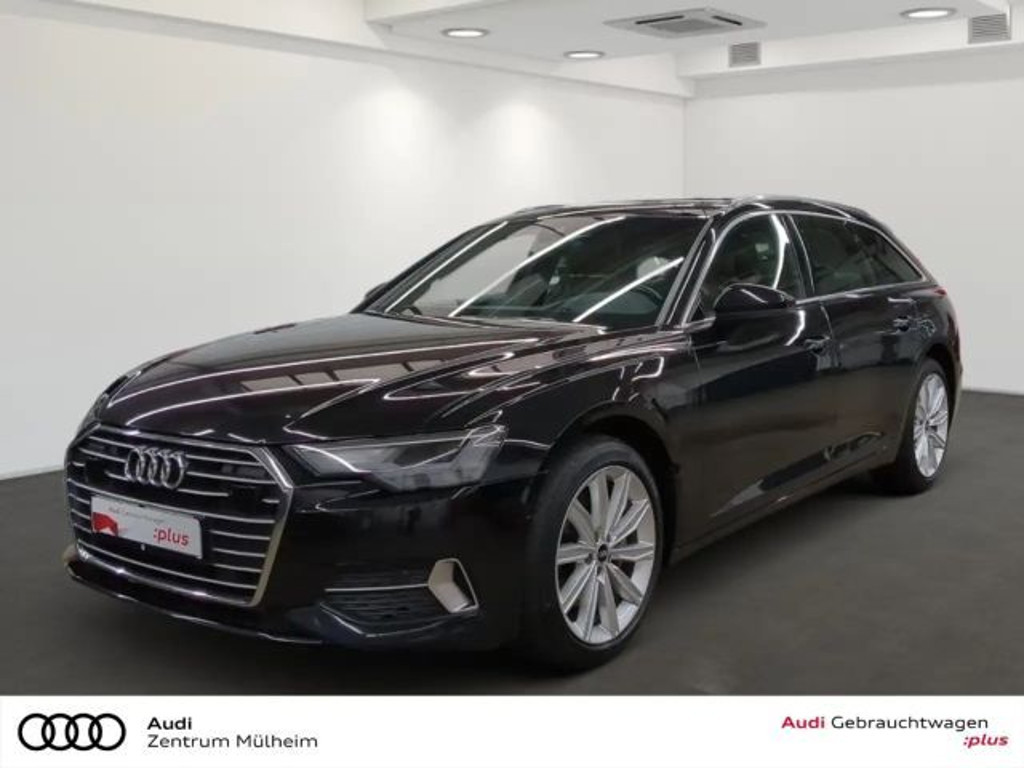 Audi A6 Avant Quattro 50 TDI