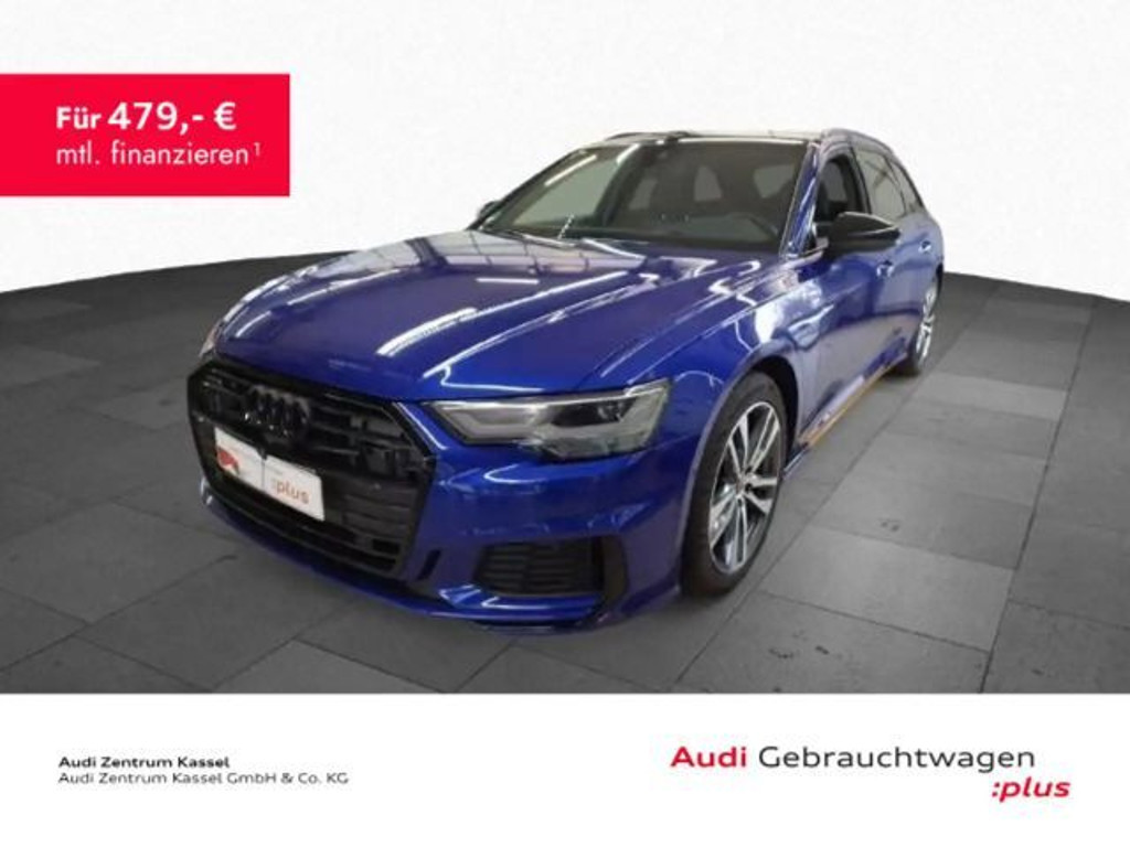 Audi A6 Quattro S-Line 45 TDI