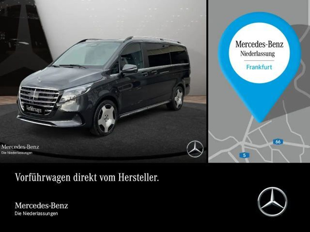 Mercedes-Benz V-Klasse V 300 4MATIC EXCLUSIVE V 300 d