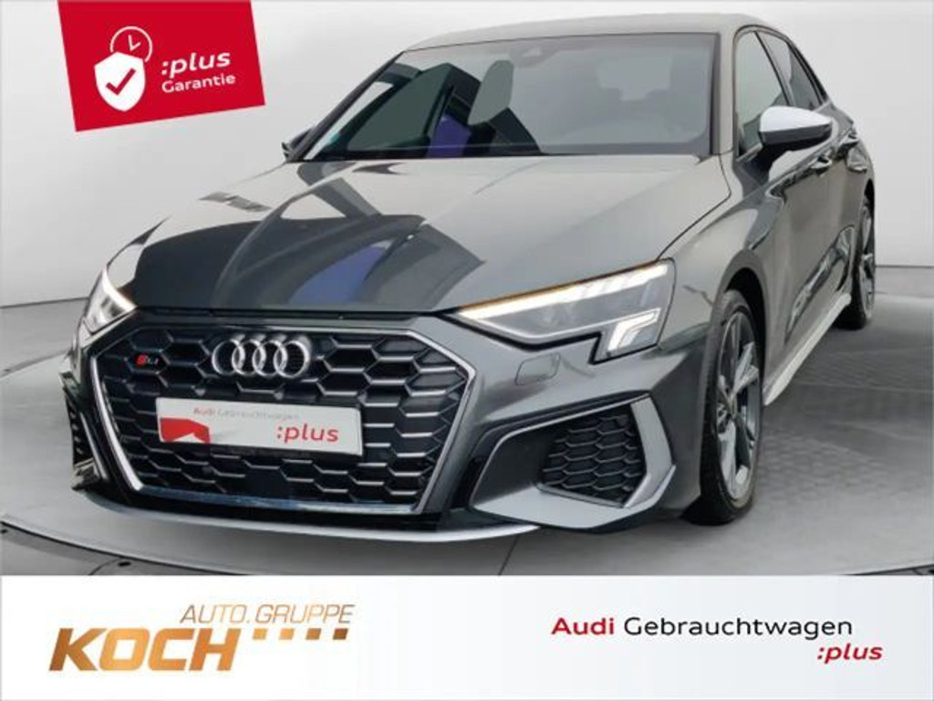 Audi S3 Sedan Quattro S-Tronic 2.0 TFSI