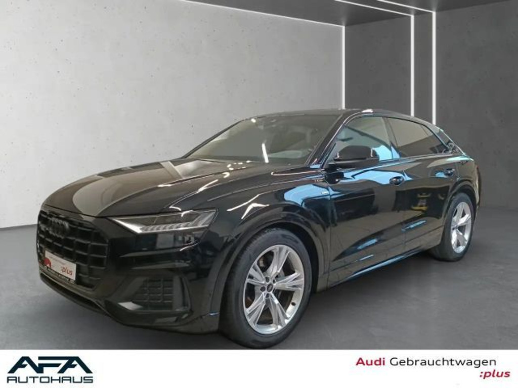 Audi Q8 Quattro S-Line 45 TDI