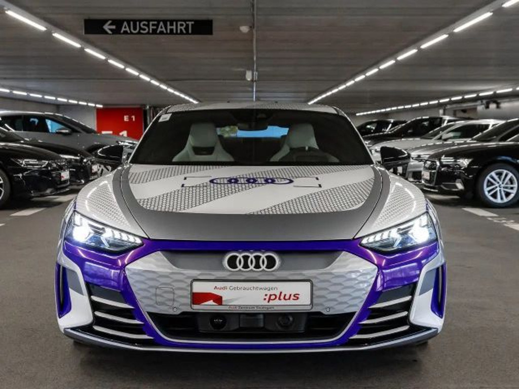 Audi RS e-tron GT