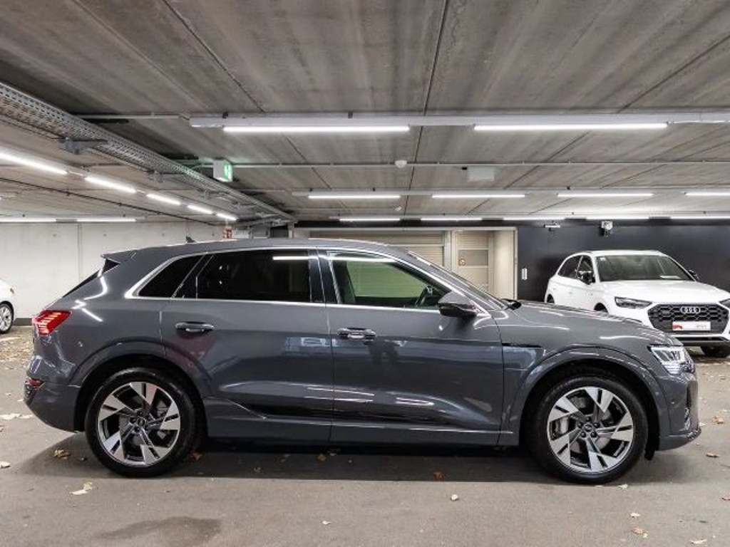 Audi Q8 e-tron