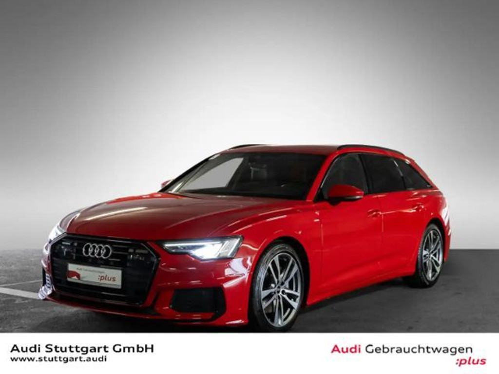 Audi A6 Quattro Sport 50 TDI