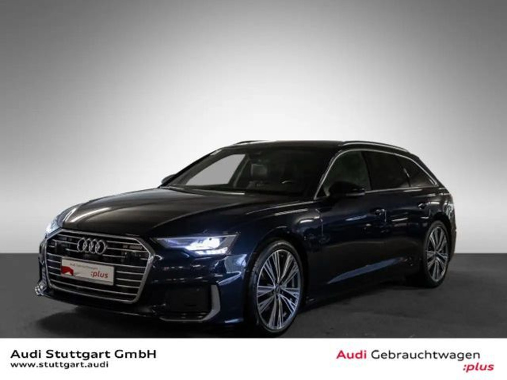 Audi A6 S-Tronic 40 TDI