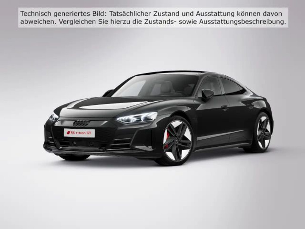 Audi RS e-tron GT