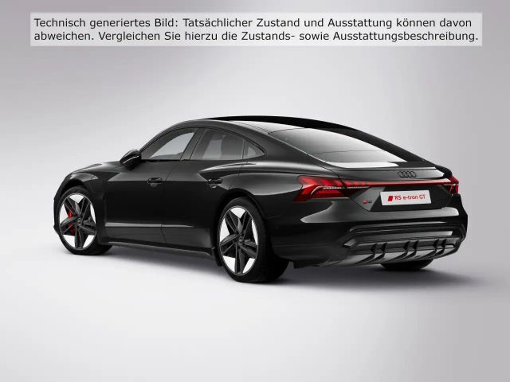 Audi RS e-tron GT
