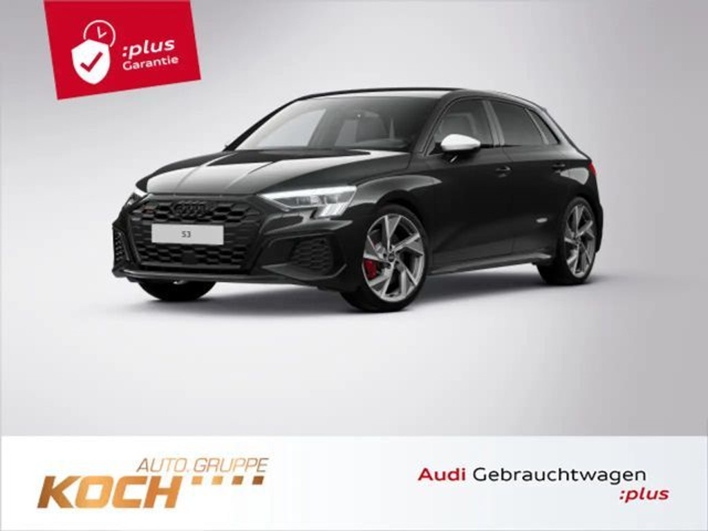 Audi S3 Sedan Quattro S-Tronic 2.0 TFSI