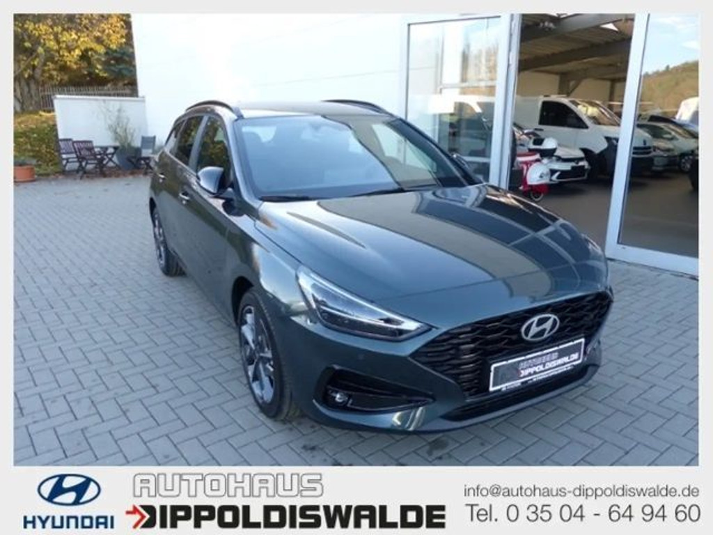 Hyundai i30 T-GDi Advantage