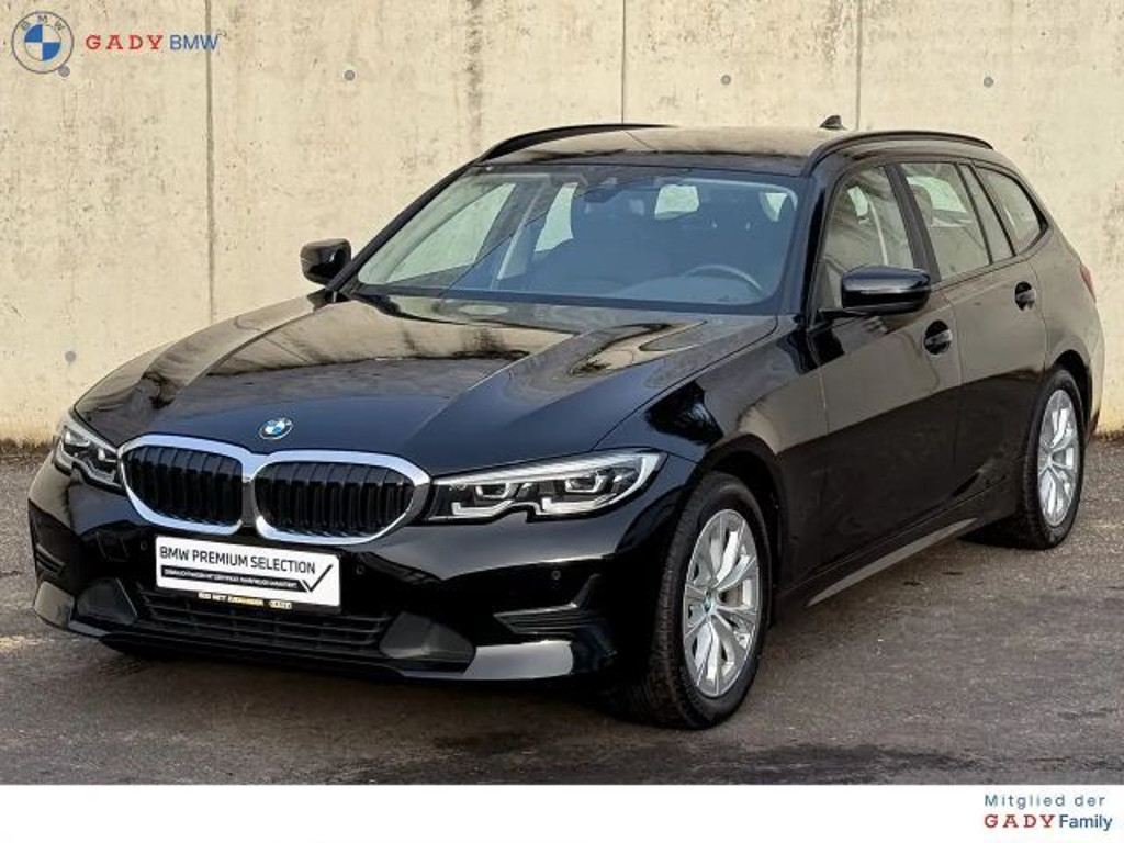 BMW 3 Serie 316 Touring 316d