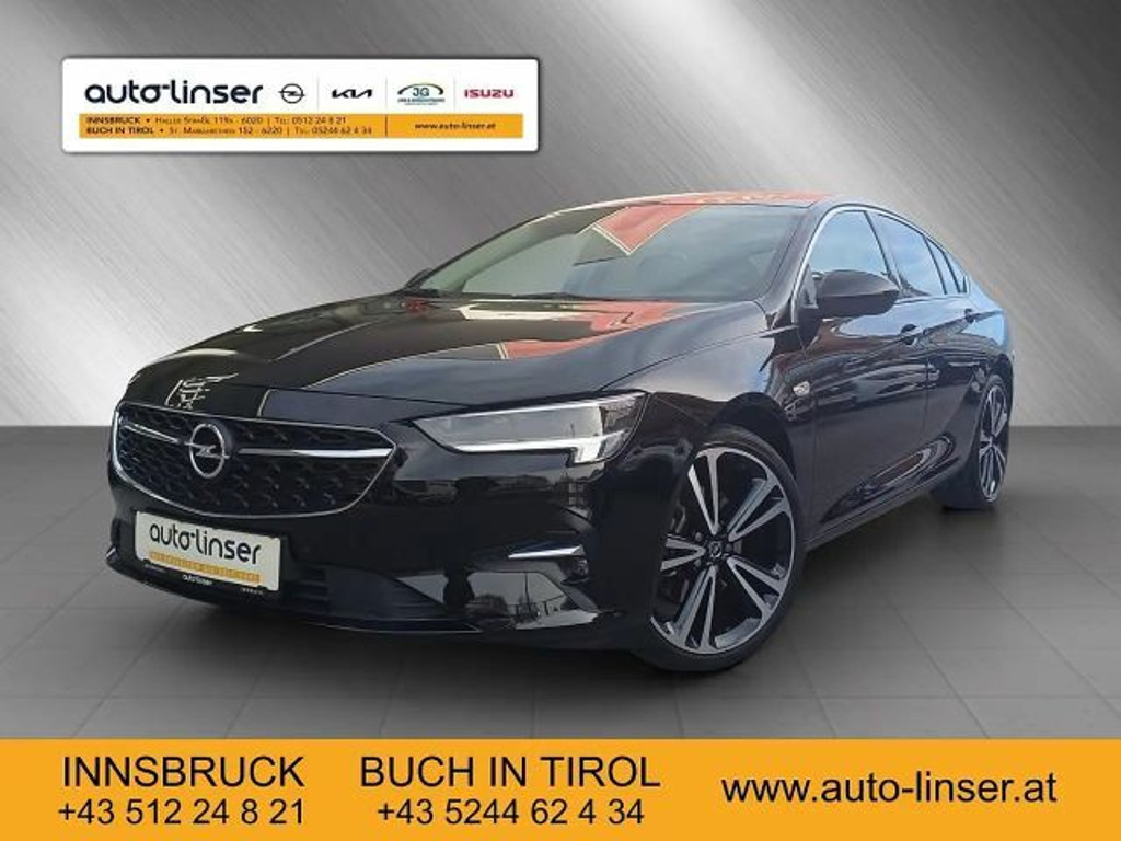 Opel Insignia Sports Tourer Grand Sport Business GS-Line