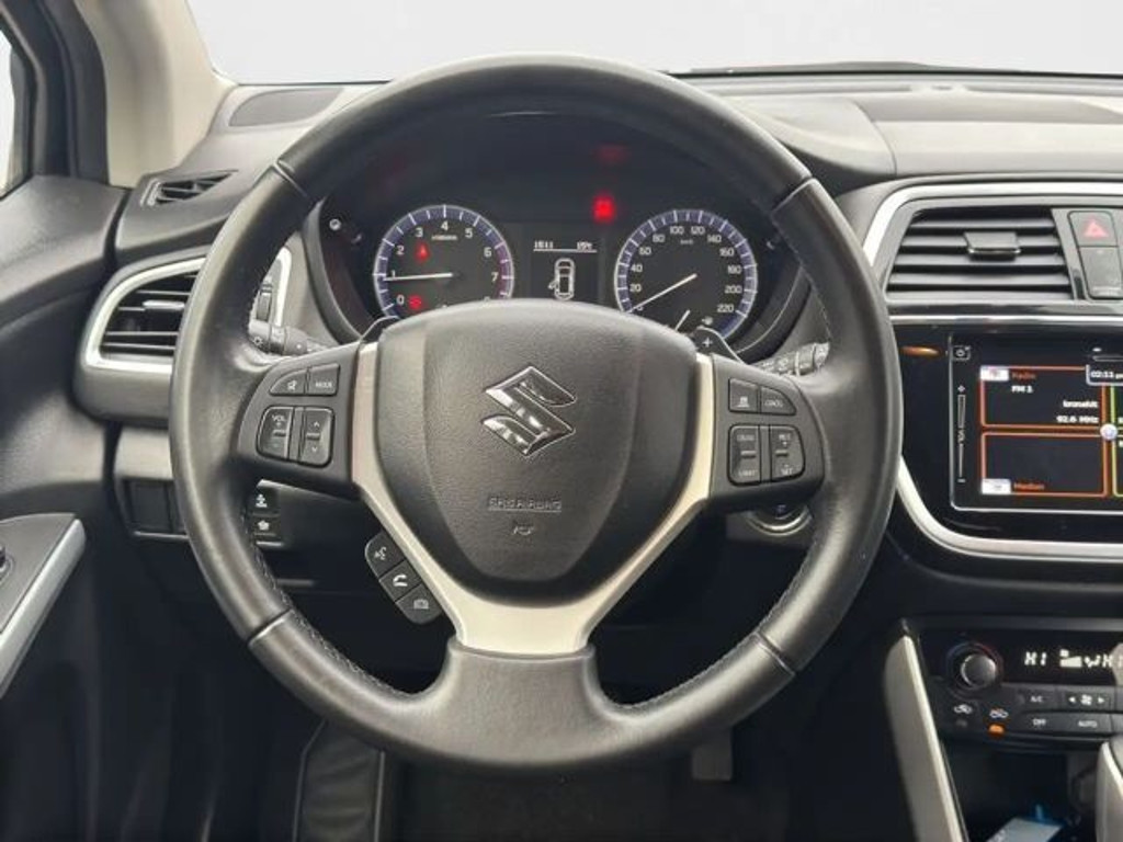 Suzuki SX4 S-Cross