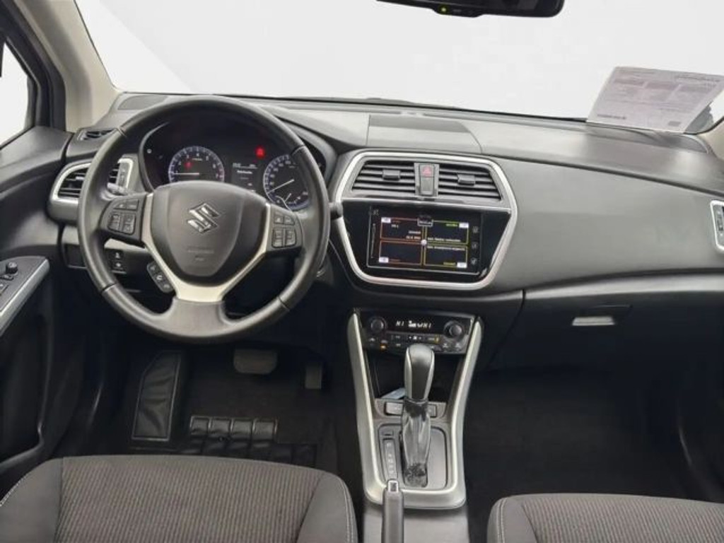 Suzuki SX4 S-Cross