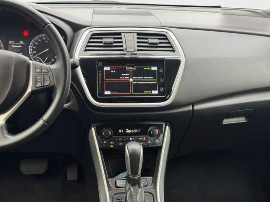 Suzuki SX4 S-Cross