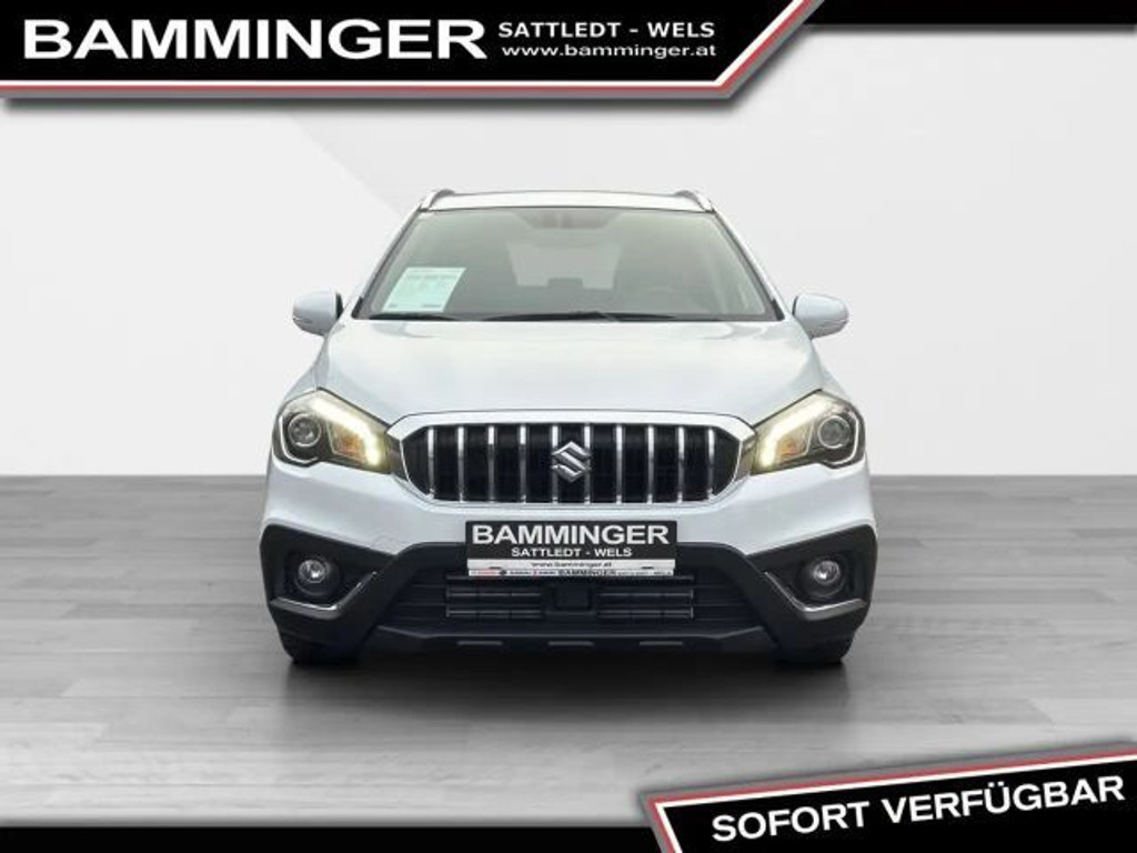 Suzuki SX4 S-Cross