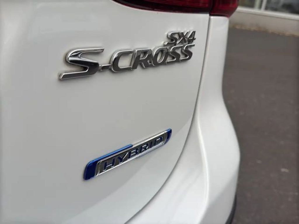 Suzuki SX4 S-Cross