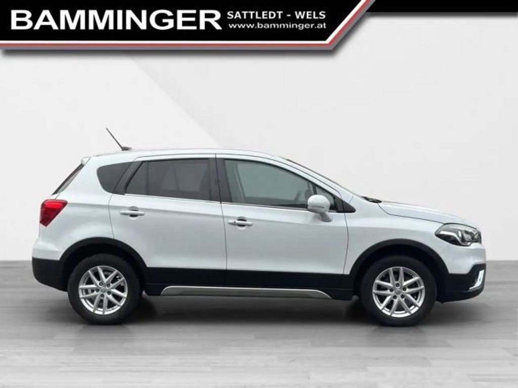 Suzuki SX4 S-Cross