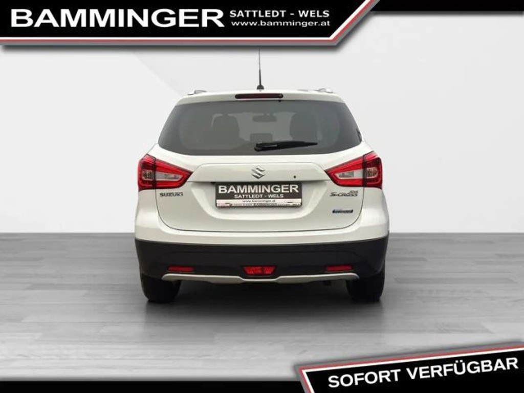 Suzuki SX4 S-Cross