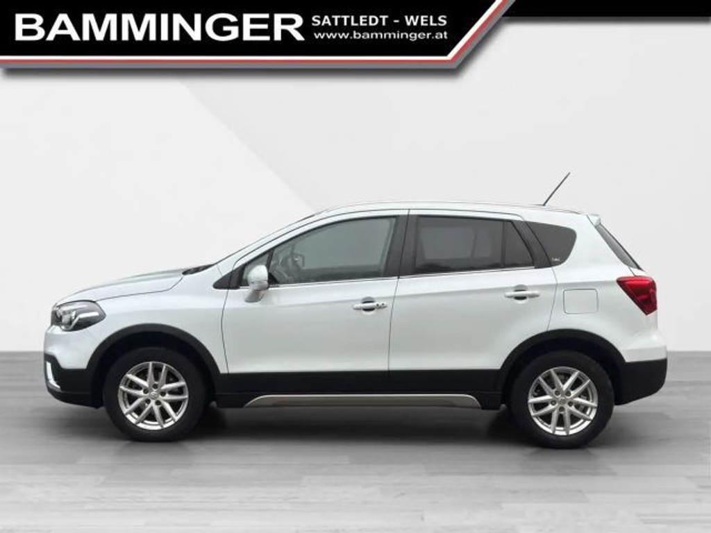 Suzuki SX4 S-Cross