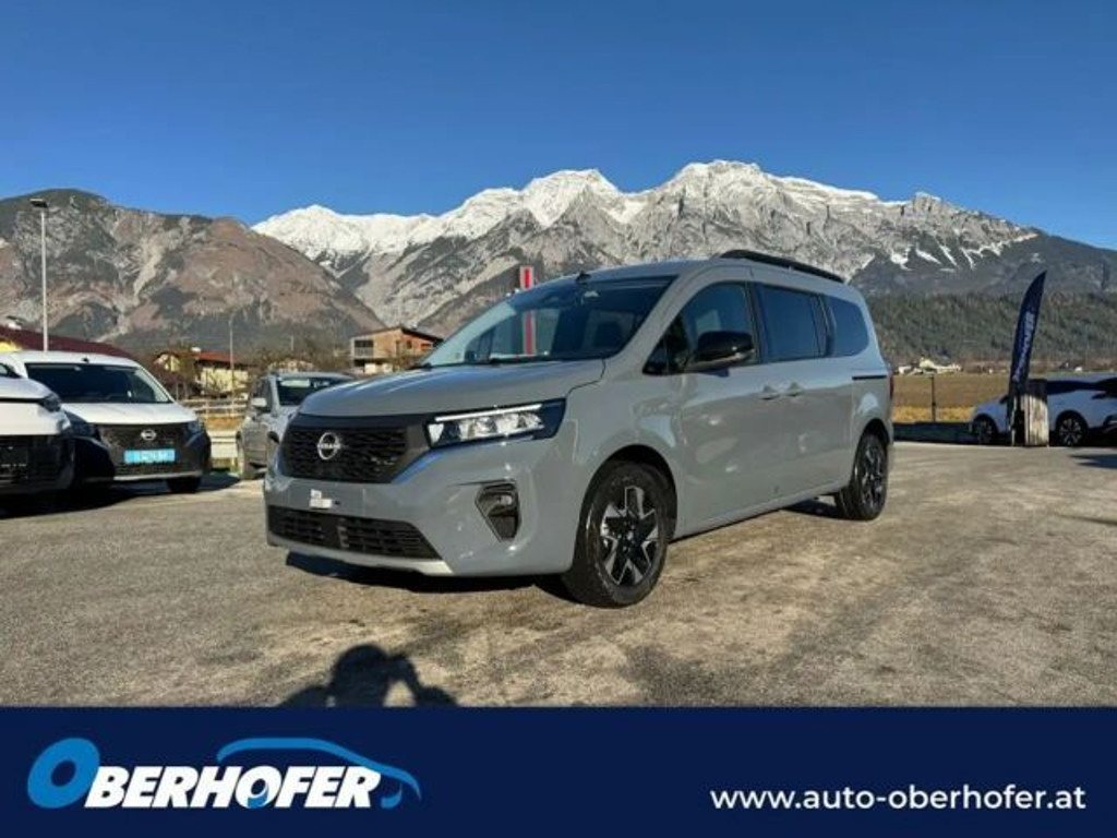 Nissan Townstar Tekna DIG-T