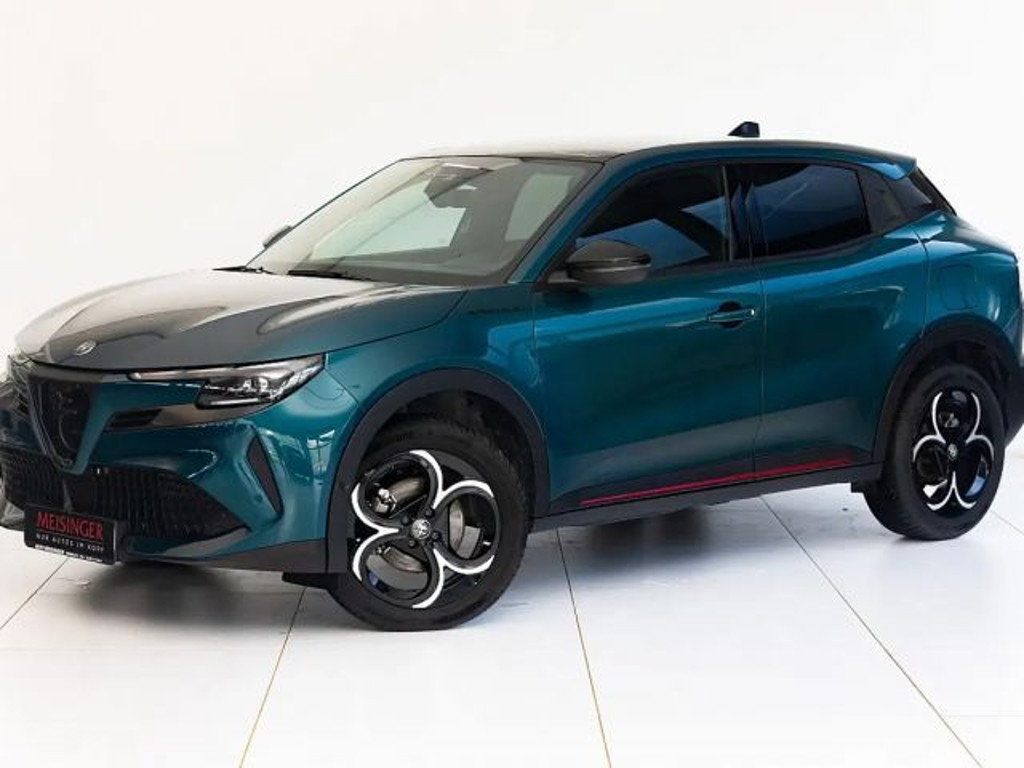 Alfa Romeo Junior Speciale Ibrida