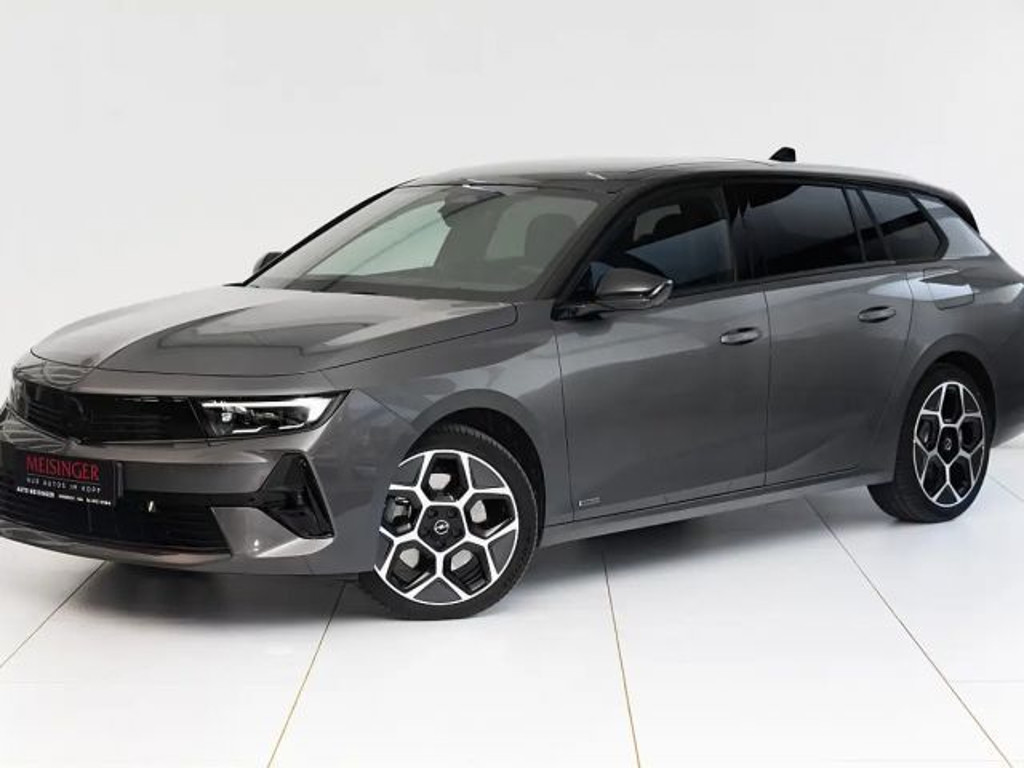 Opel Astra Sports Tourer Grand Sport 1.6 Turbo Turbo GS-Line