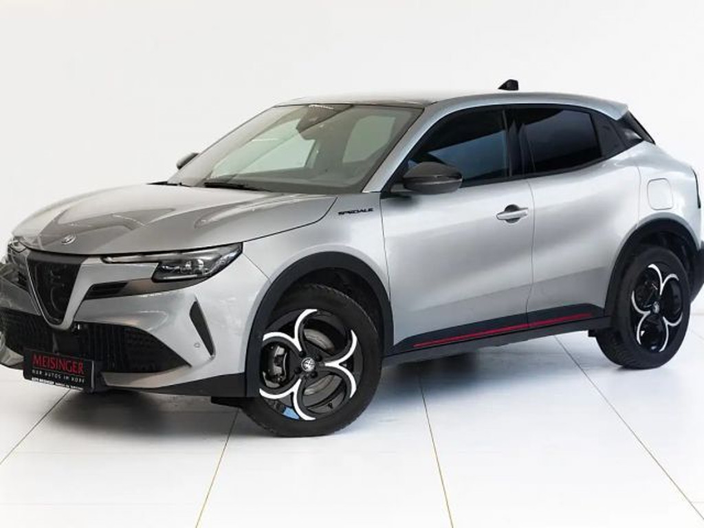 Alfa Romeo Junior Speciale Ibrida