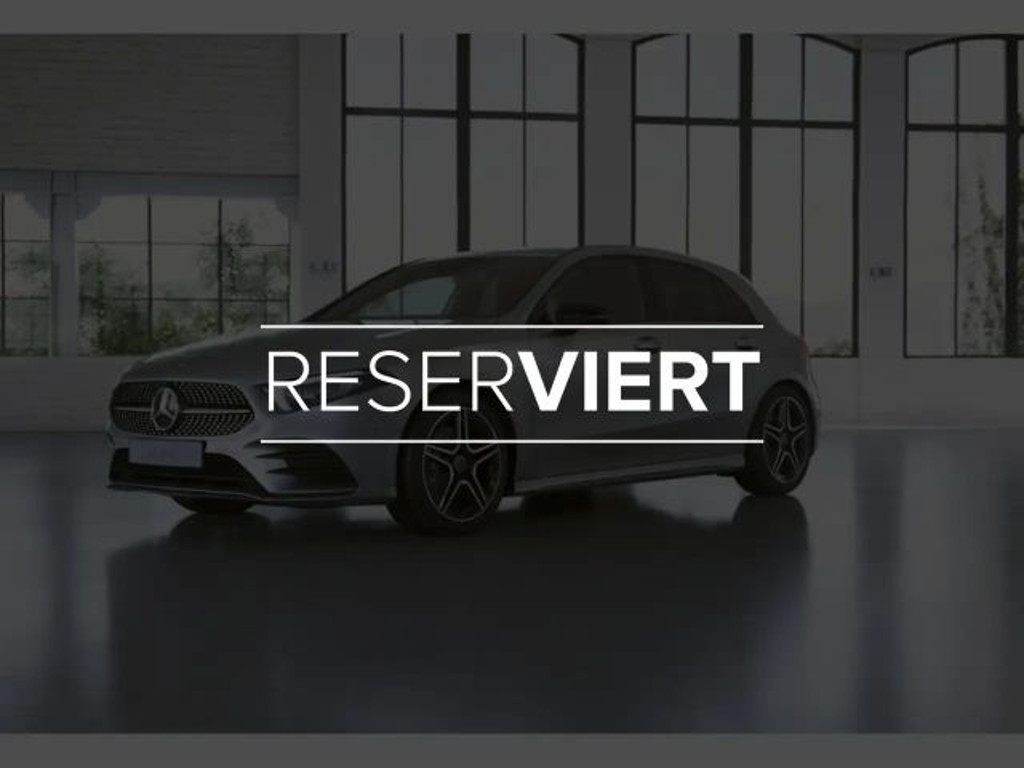 Mercedes-Benz A-Klasse A 180 AMG Line A 180 d Hatchback